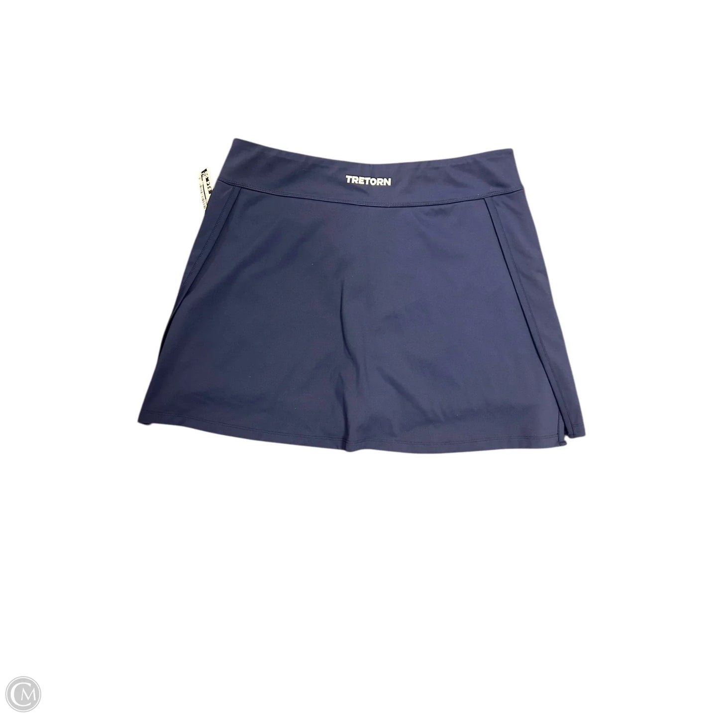Athletic Skort By Tretorn In Navy, Size: L