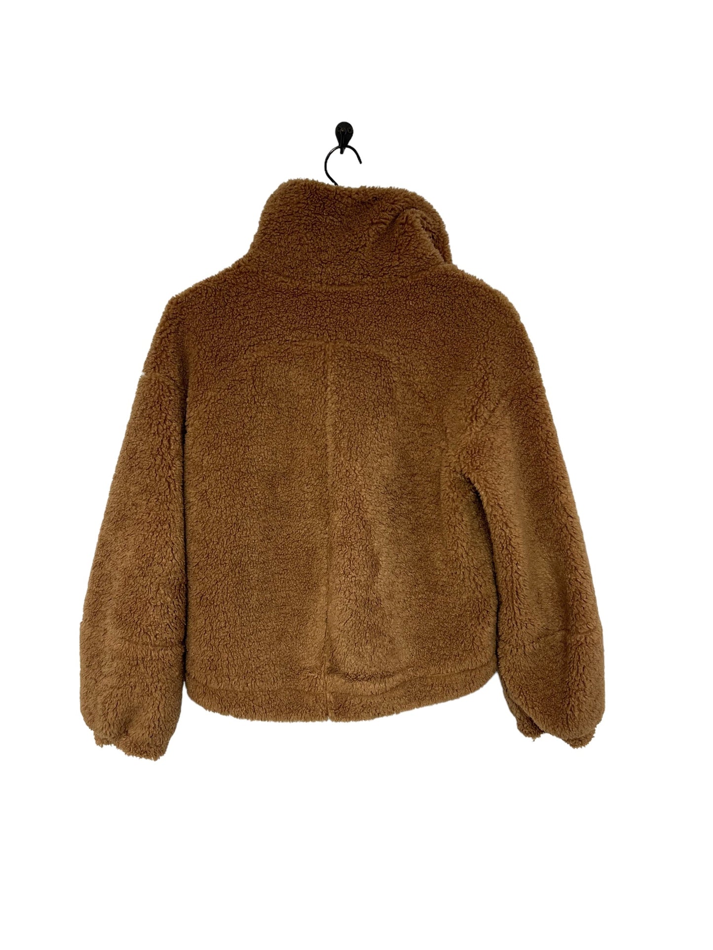 Jacket Faux Fur & Sherpa By Lululemon  Size: 4