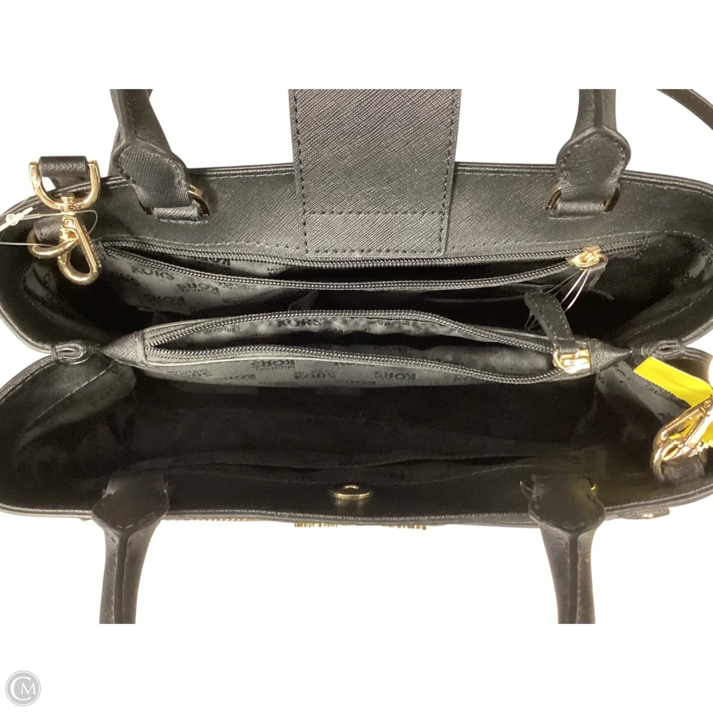 Handbag Designer By Michael Kors, Size: Medium