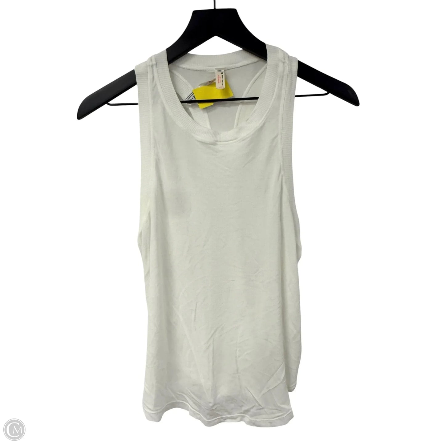 Athletic Tank Top By Free People In White, Size: Xs