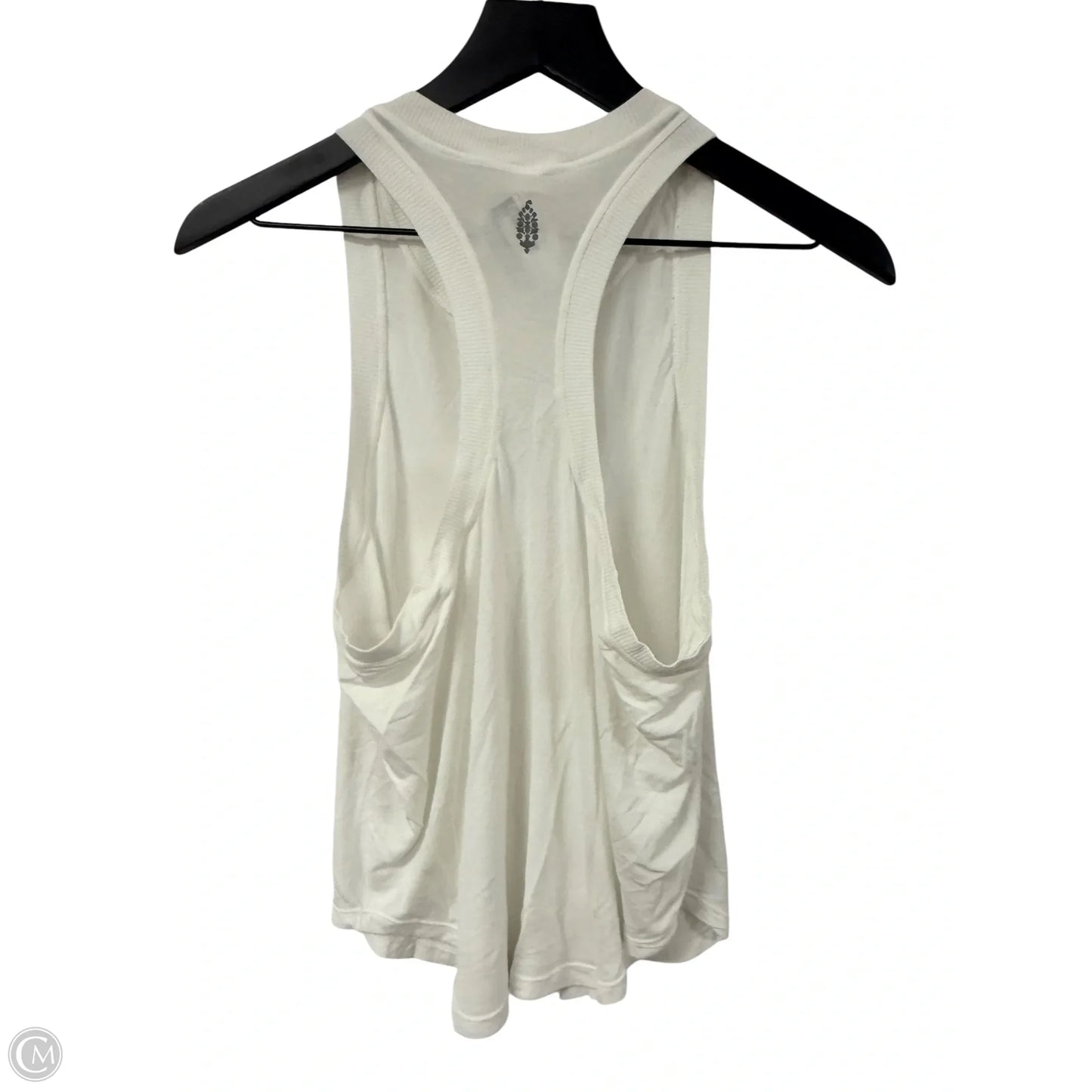 Athletic Tank Top By Free People In White, Size: Xs