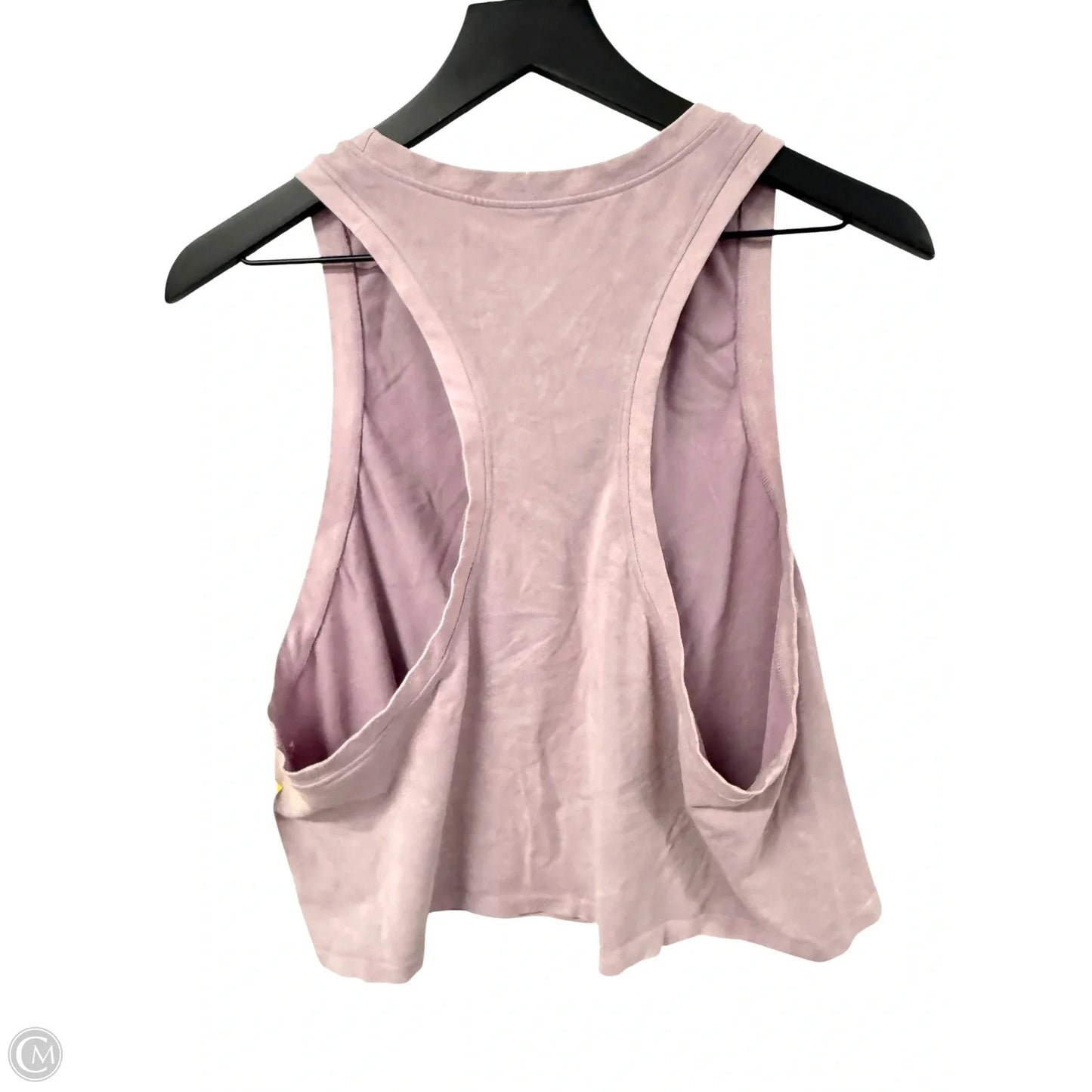 Athletic Tank Top By Free People In Mauve, Size: M