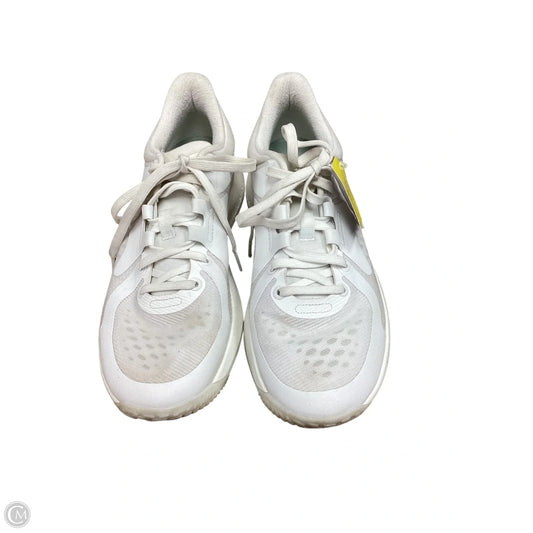 Shoes Athletic By Lululemon In White, Size: 8