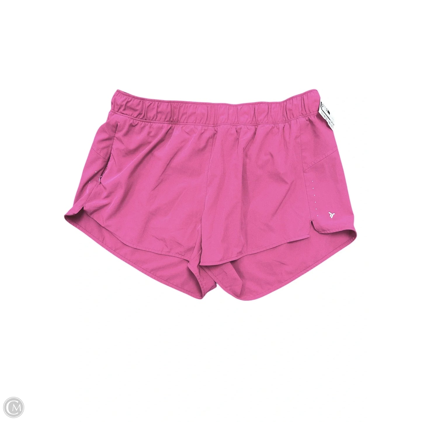 Athletic Shorts By Old Navy In Pink, Size: L