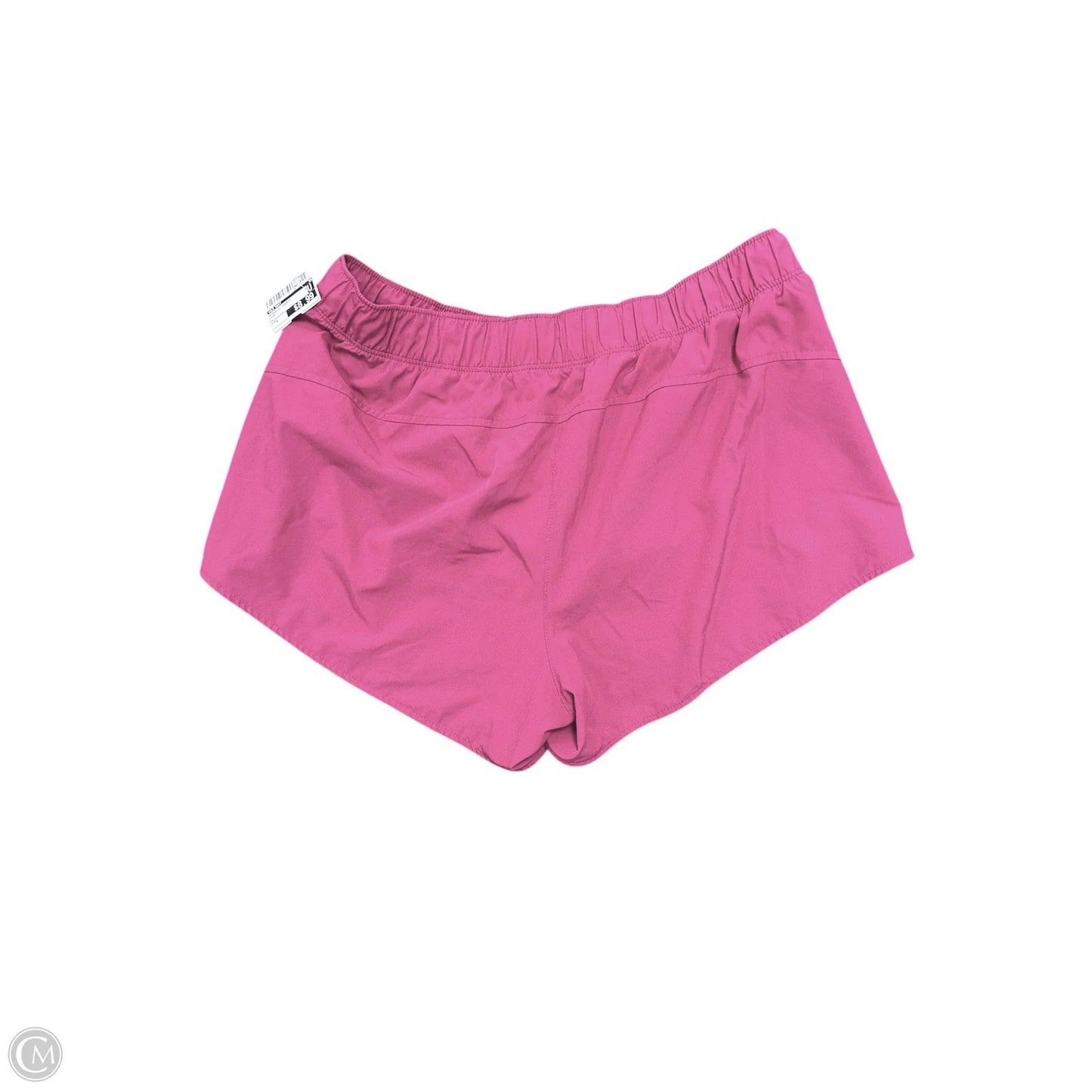 Athletic Shorts By Old Navy In Pink, Size: L