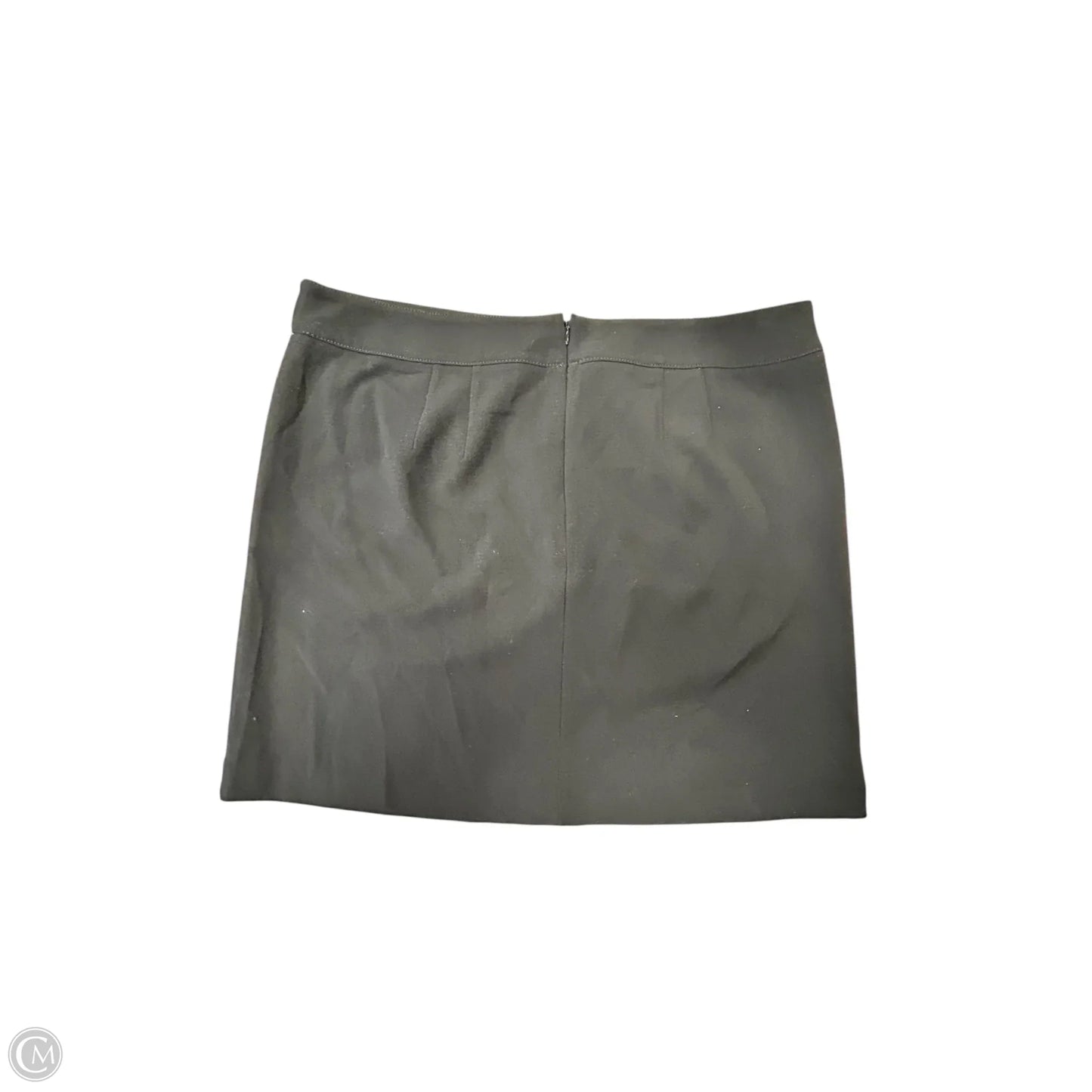 Skirt Mini & Short By Loft In Black, Size: 16