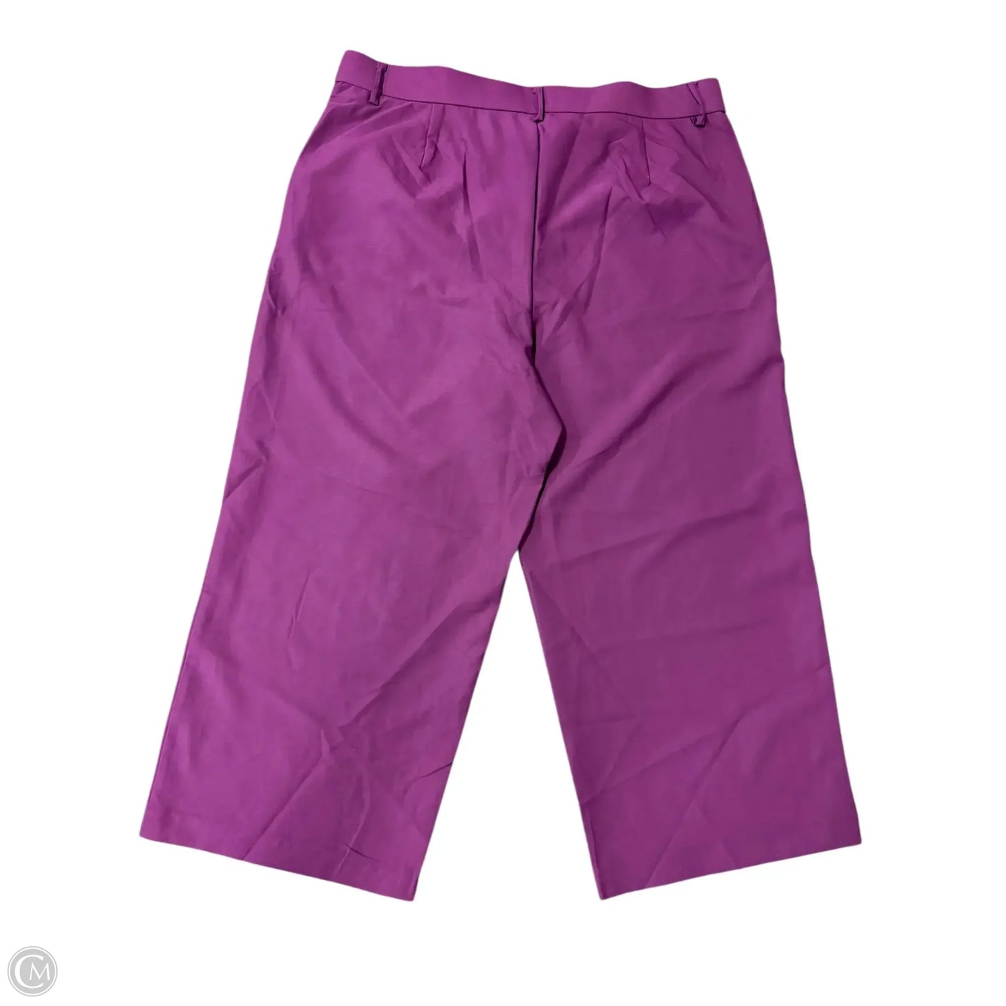 Pants Dress By Torrid In Purple, Size: 20