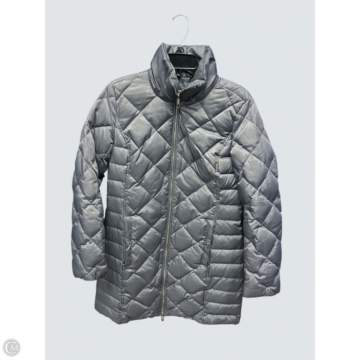 Coat Other By Kenneth Cole Reaction In Grey, Size: S