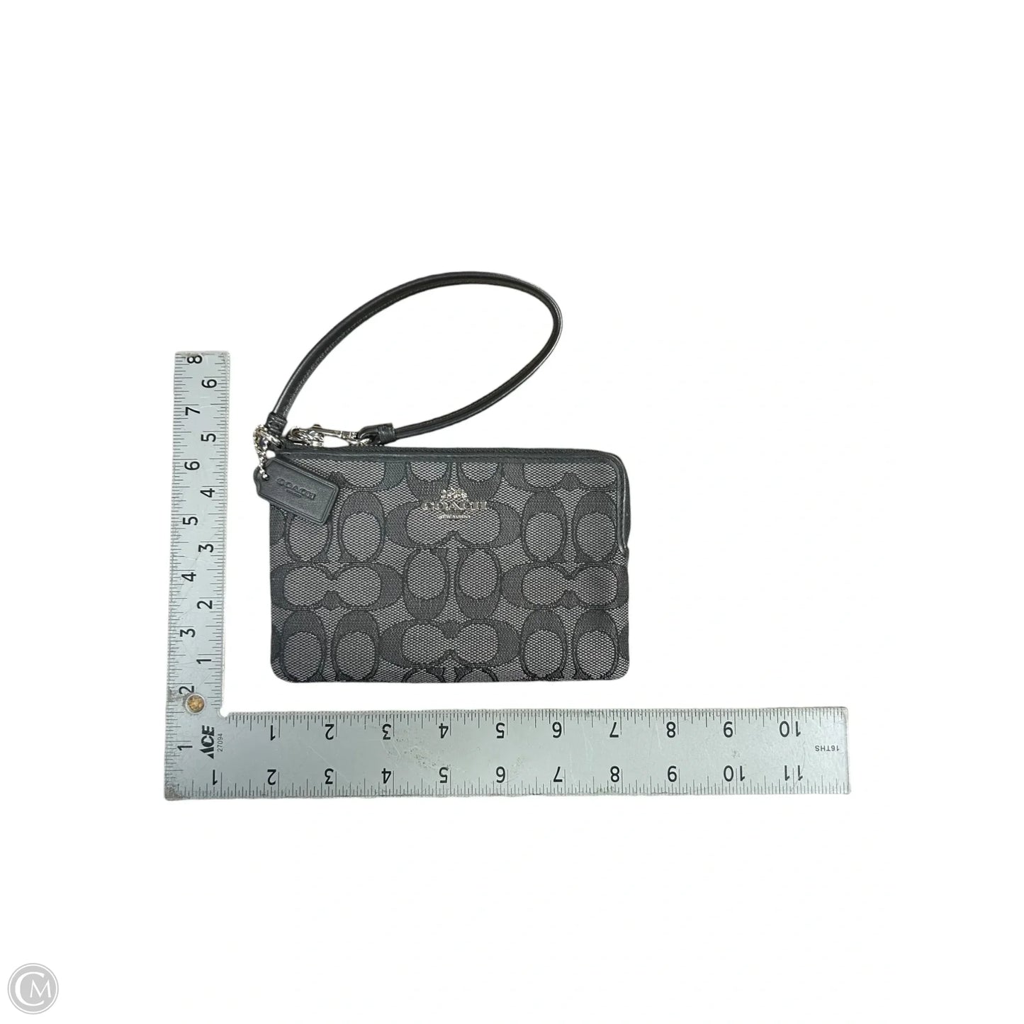 Wallet Designer By Coach, Size: Small