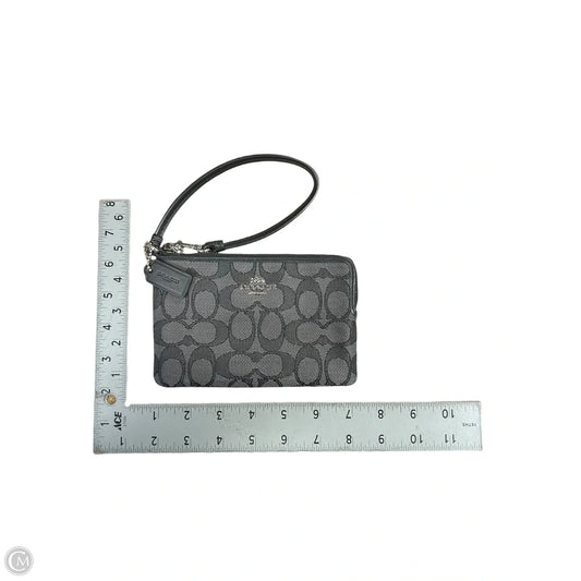 Wallet Designer By Coach, Size: Small