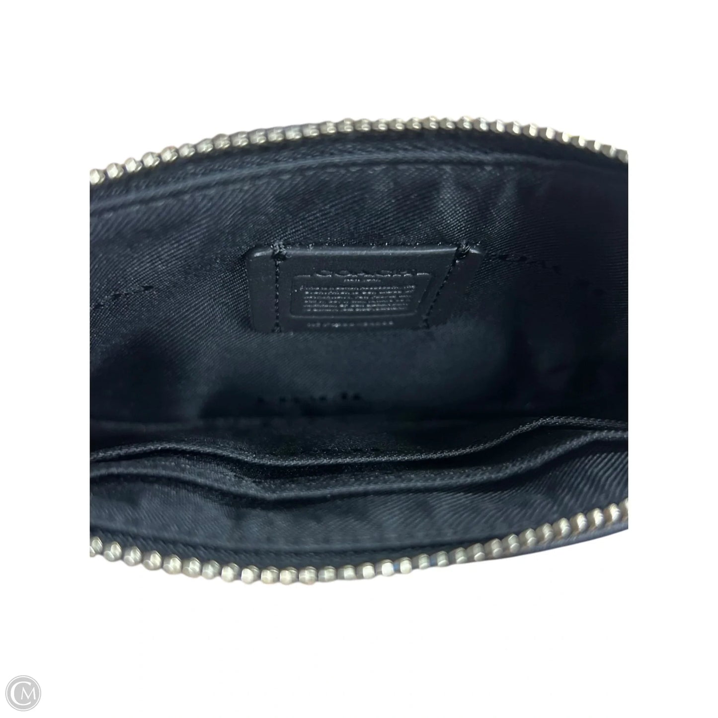 Wallet Designer By Coach, Size: Small