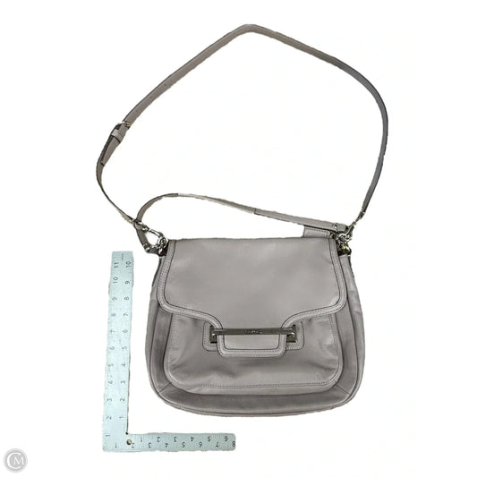 Crossbody Designer By Coach, Size: Medium