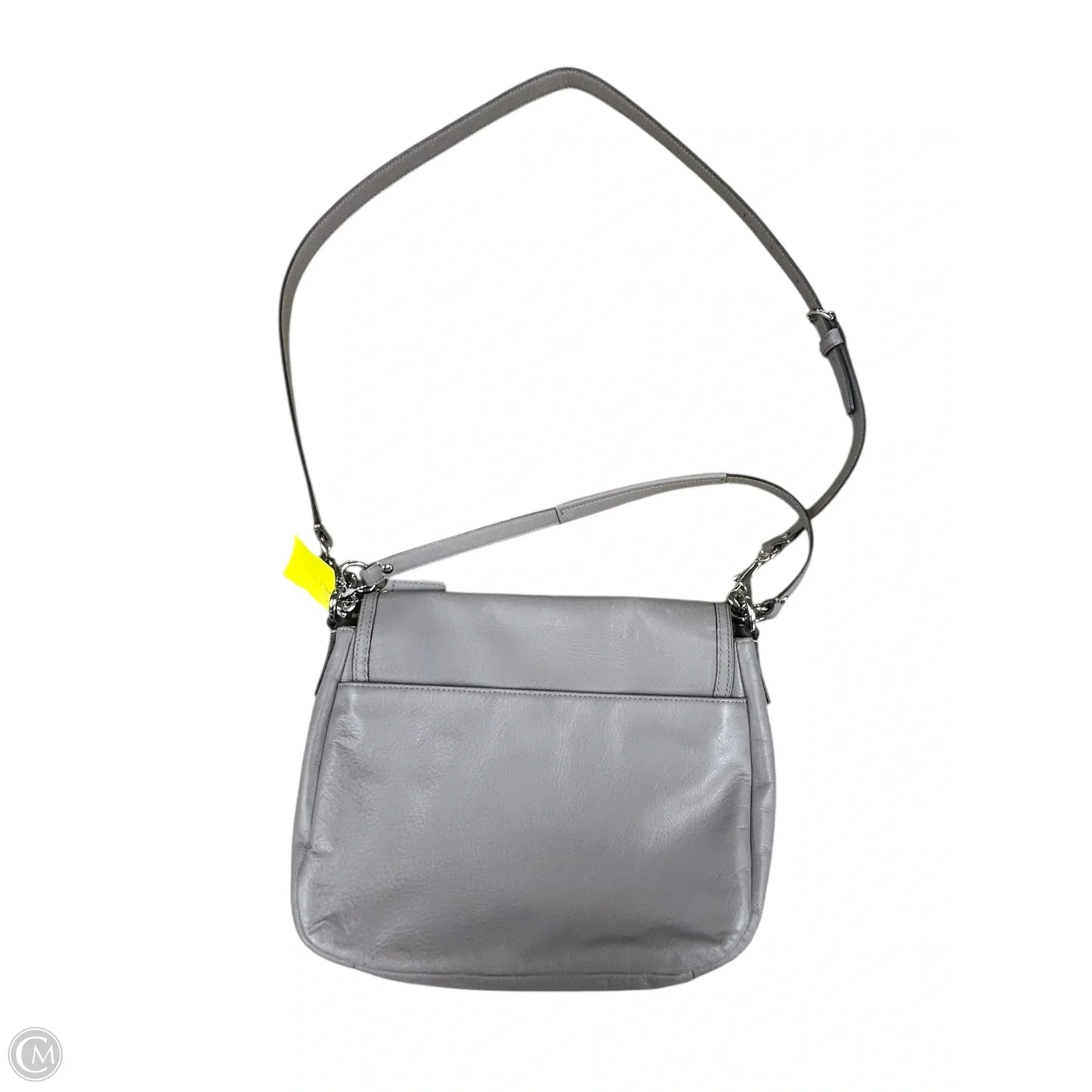 Crossbody Designer By Coach, Size: Medium