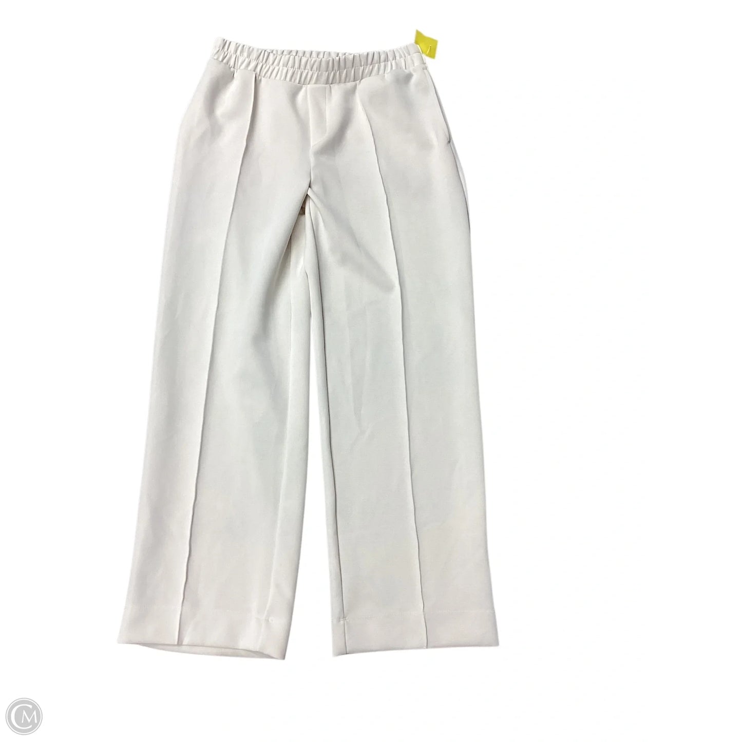 Pants Lounge By A New Day In White, Size: M