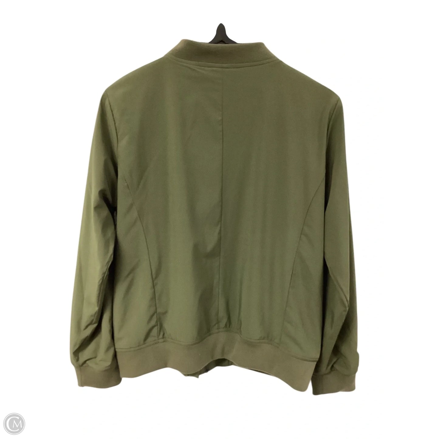 Jacket Other By Banana Republic In Green, Size: M