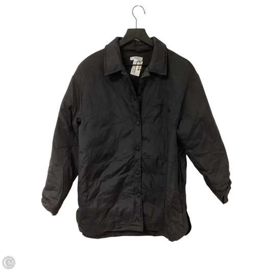 Coat Other By Flx In Black, Size: S