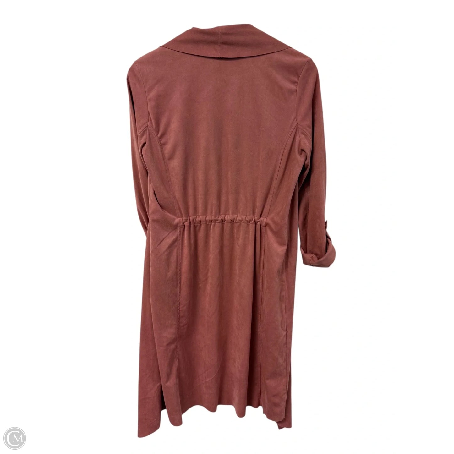 Jacket Other By Jules & Leopold In Pink, Size: M