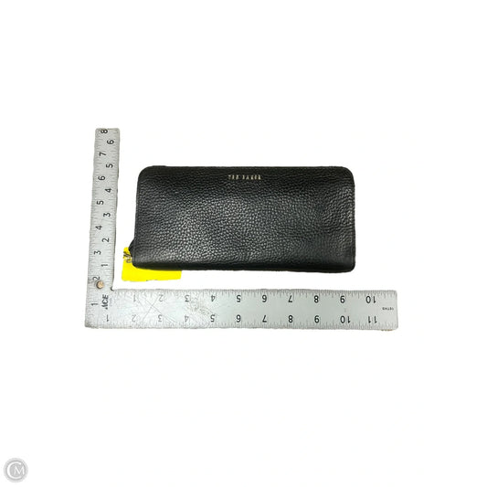 Wallet By Ted Baker, Size: Medium