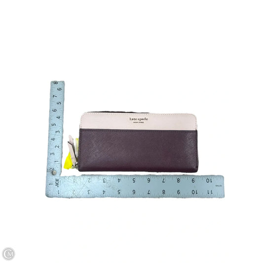 Wallet Designer By Kate Spade, Size: Medium