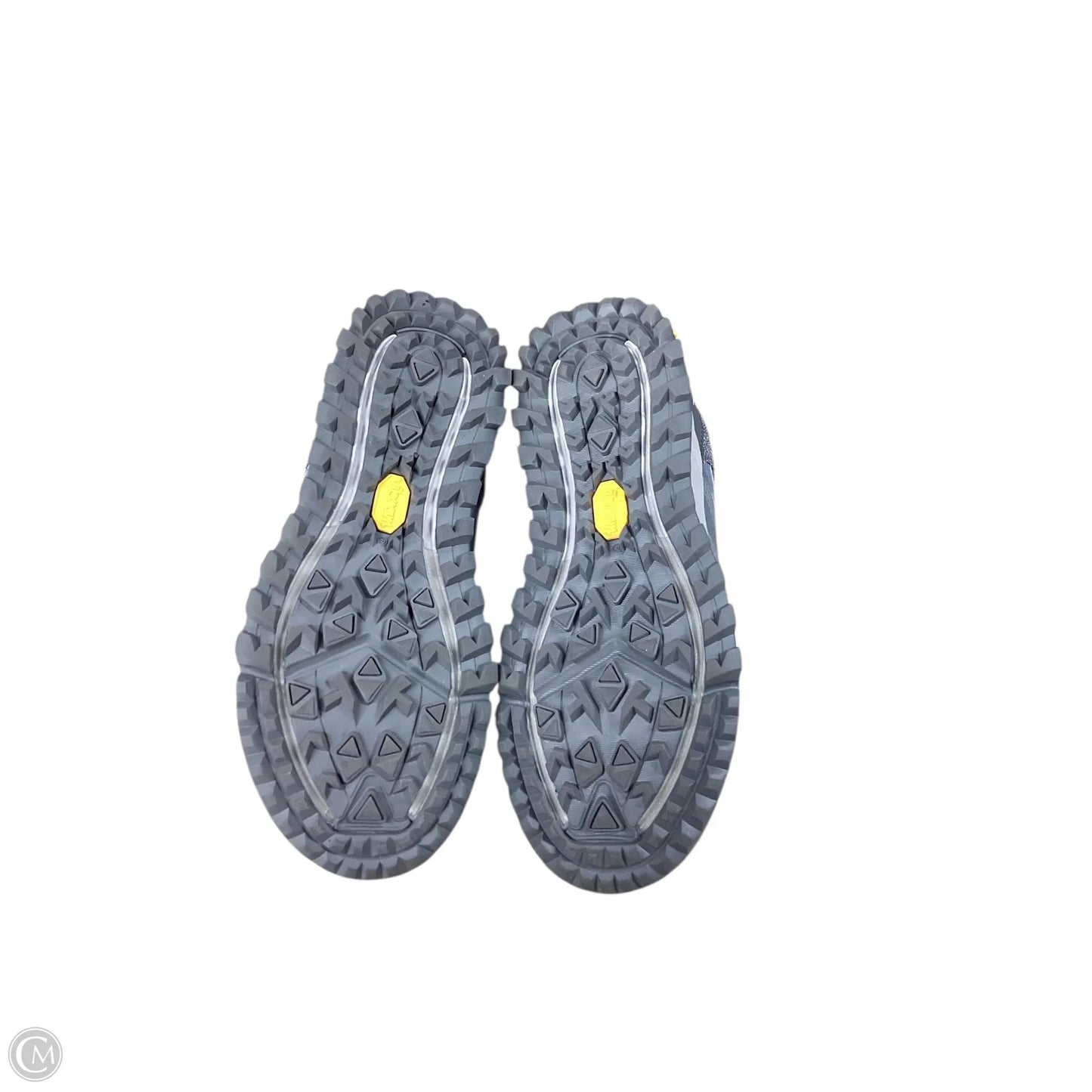 Shoes Athletic By Merrell In Grey, Size: 7.5