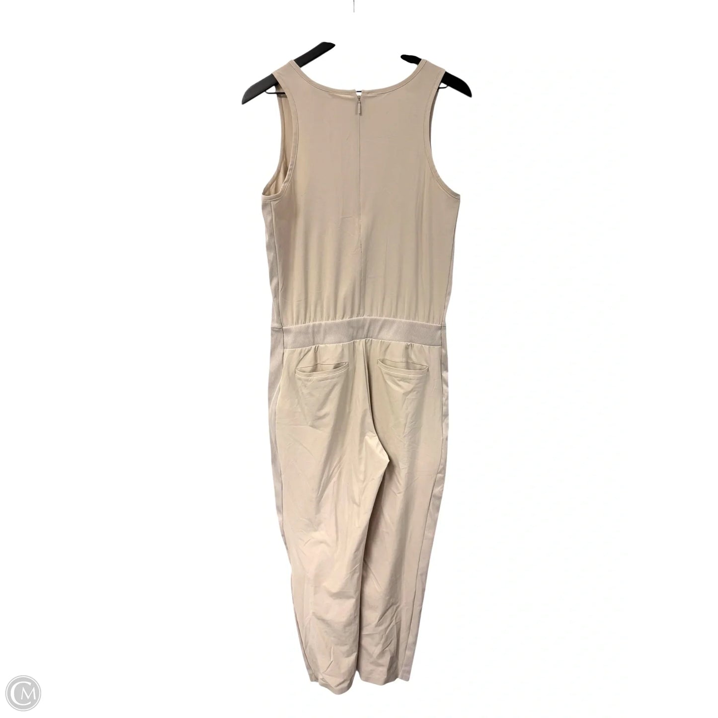 Jumpsuit By Athleta In Cream, Size: 8