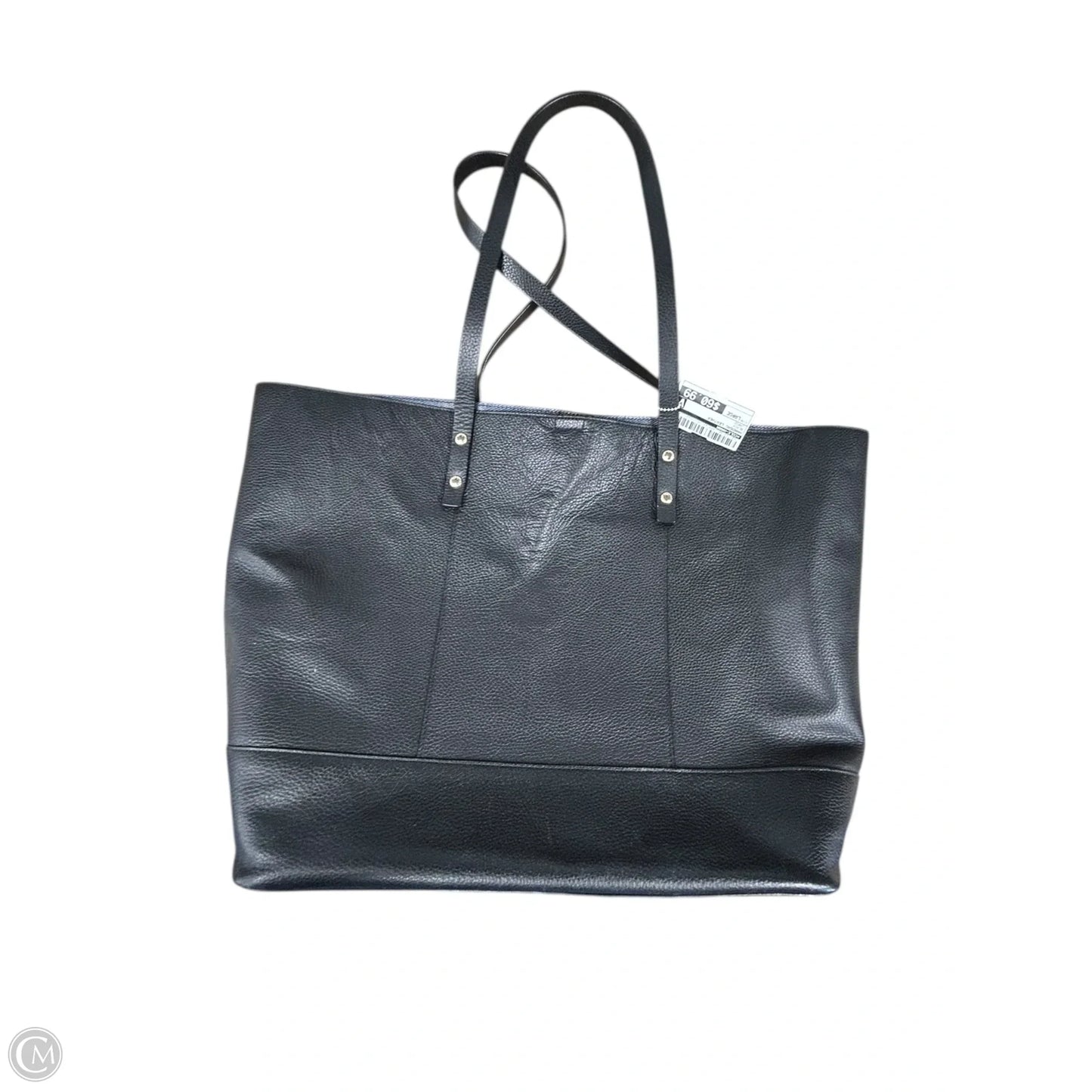 Handbag Leather By Cole-haan, Size: Large