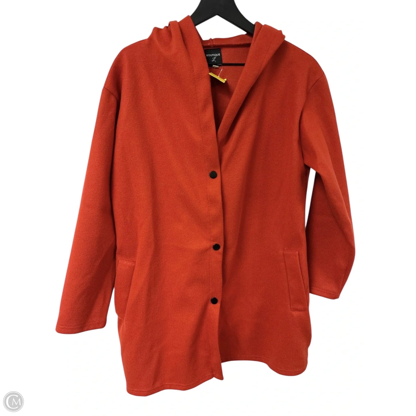 Jacket Other By Cmf In Orange, Size: M