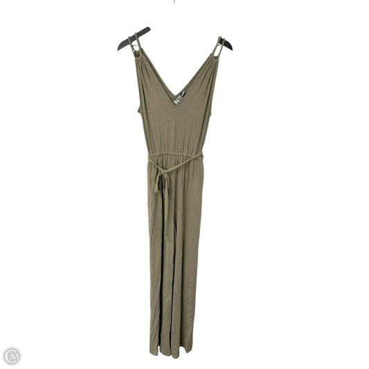 Jumpsuit By Old Navy In Green, Size: M