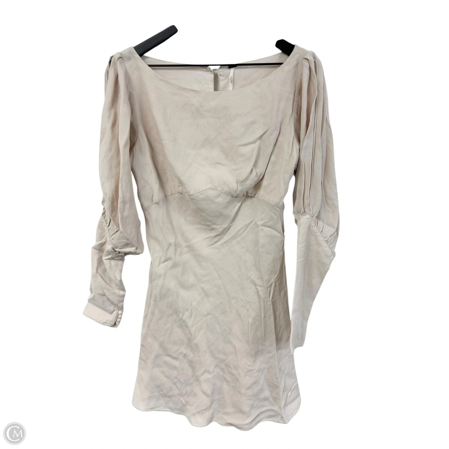 Dress Casual Short By Free People In Cream, Size: 4