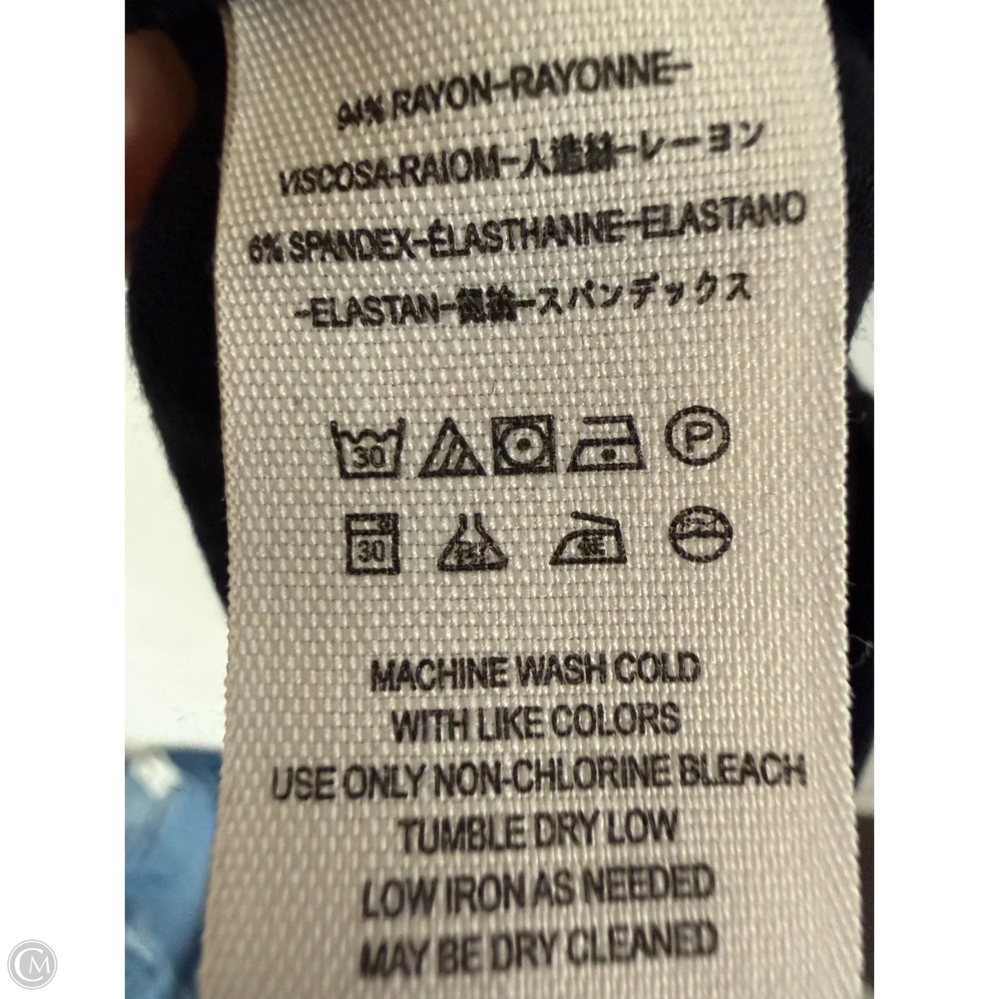 Top Long Sleeve By Free People In Black, Size: Xs