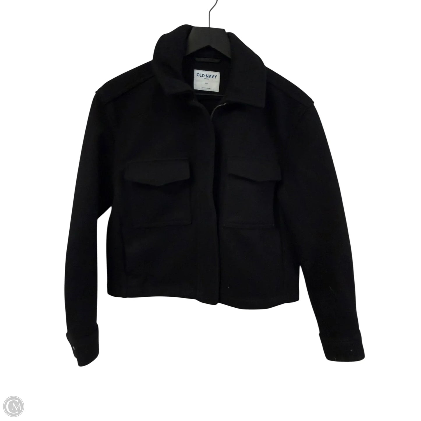 Jacket Other By Old Navy In Black, Size: Xs