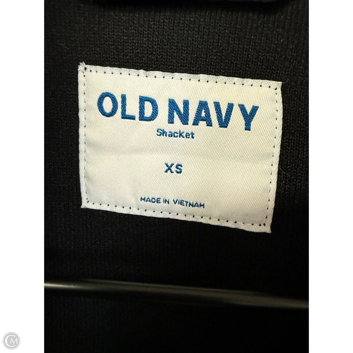 Jacket Other By Old Navy In Black, Size: Xs