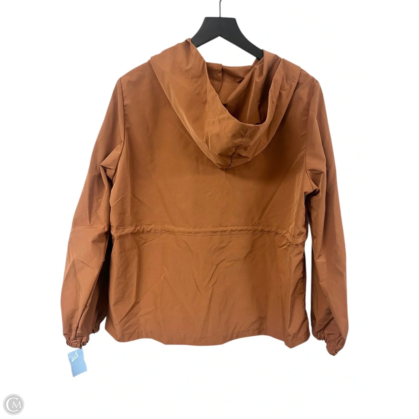 Jacket Other By Cmf In Brown, Size: L