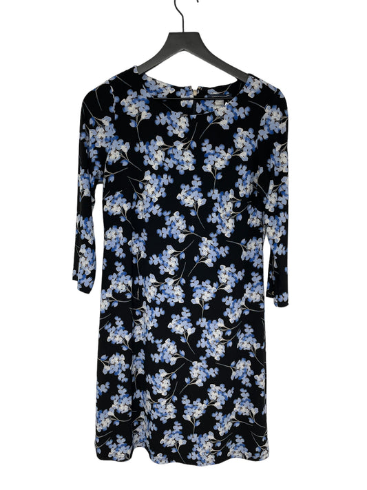 Black & Blue Dress Casual Short Tommy Hilfiger, Size 8