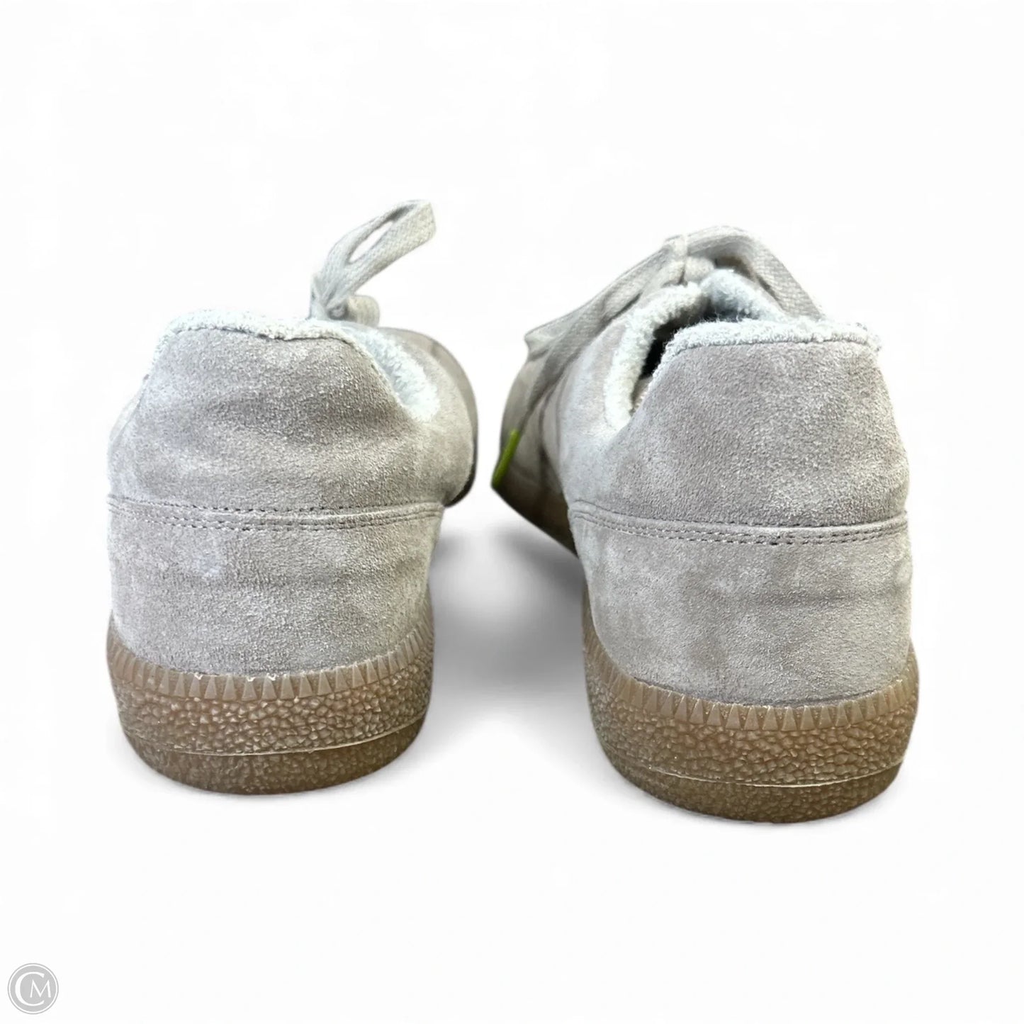 Shoes Sneakers By Cmb In Tan, Size: 10.5