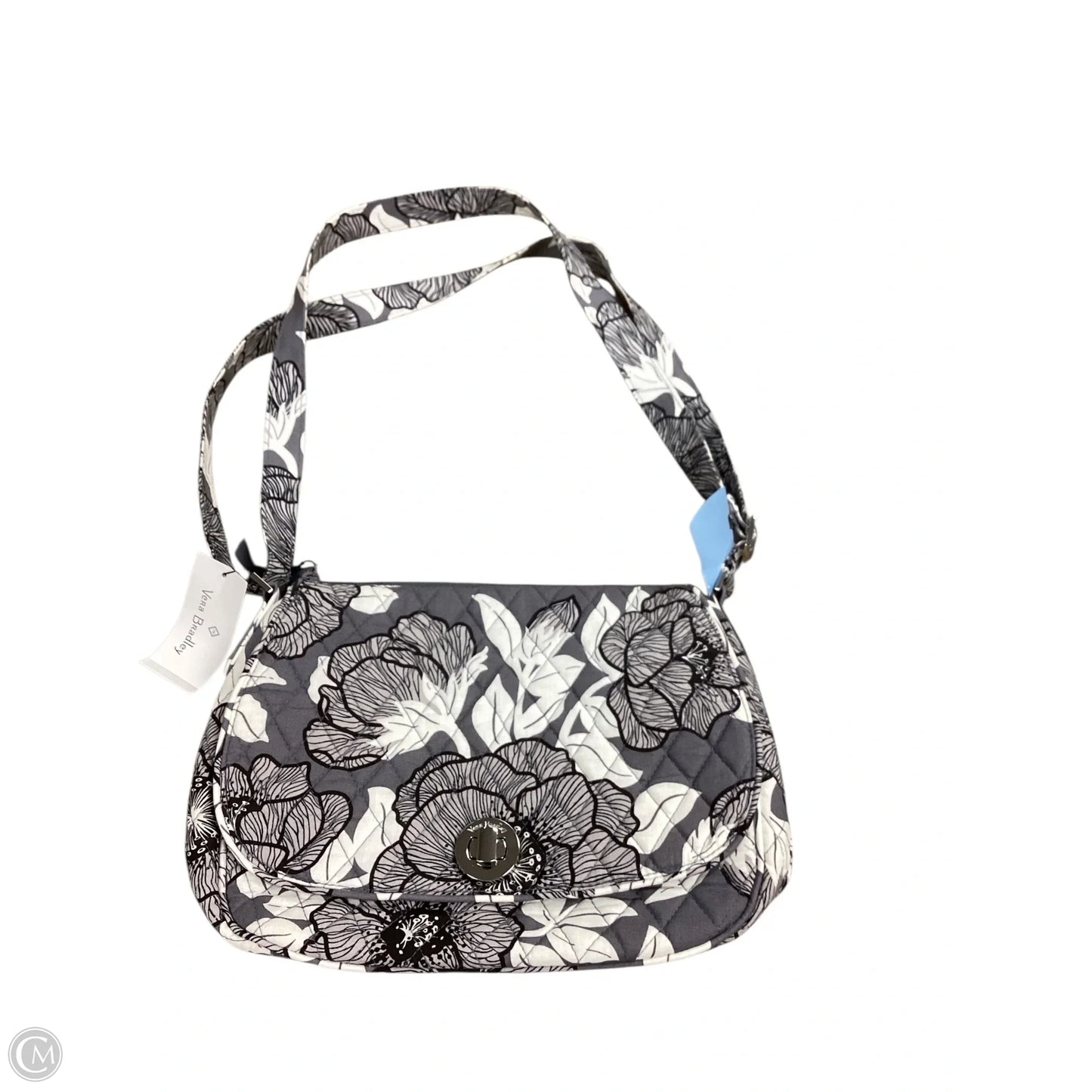 Handbag By Vera Bradley, Size: Small