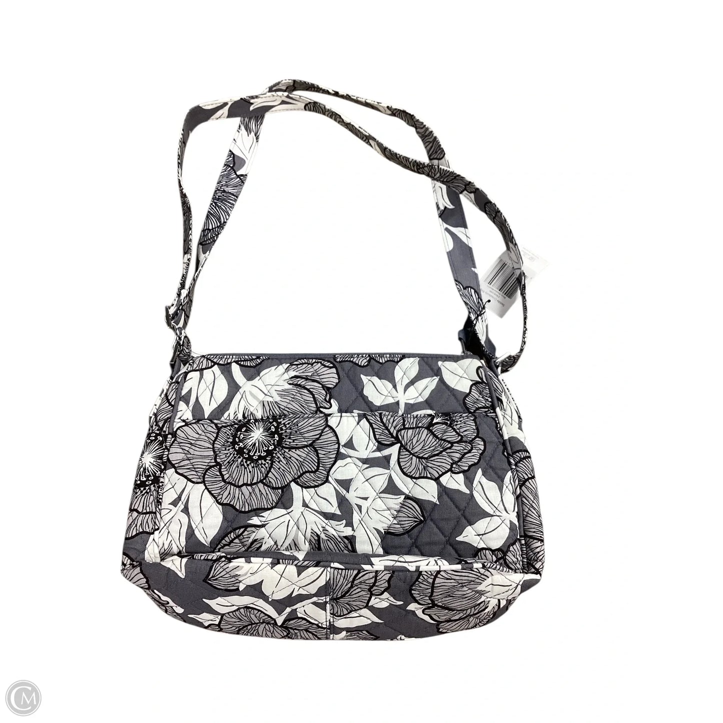 Handbag By Vera Bradley, Size: Small
