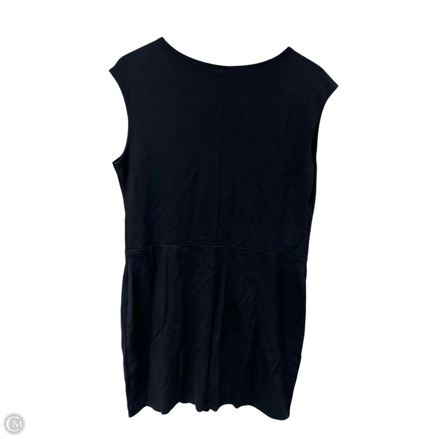 Dress Casual Short By Nine West In Black, Size: Xl