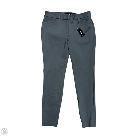 Pants Dress By Express In Grey, Size: 8