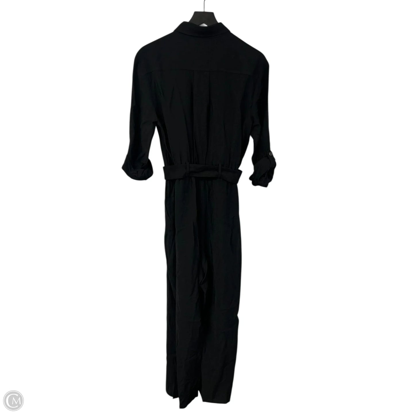 Jumpsuit By Loft In Black, Size: 10