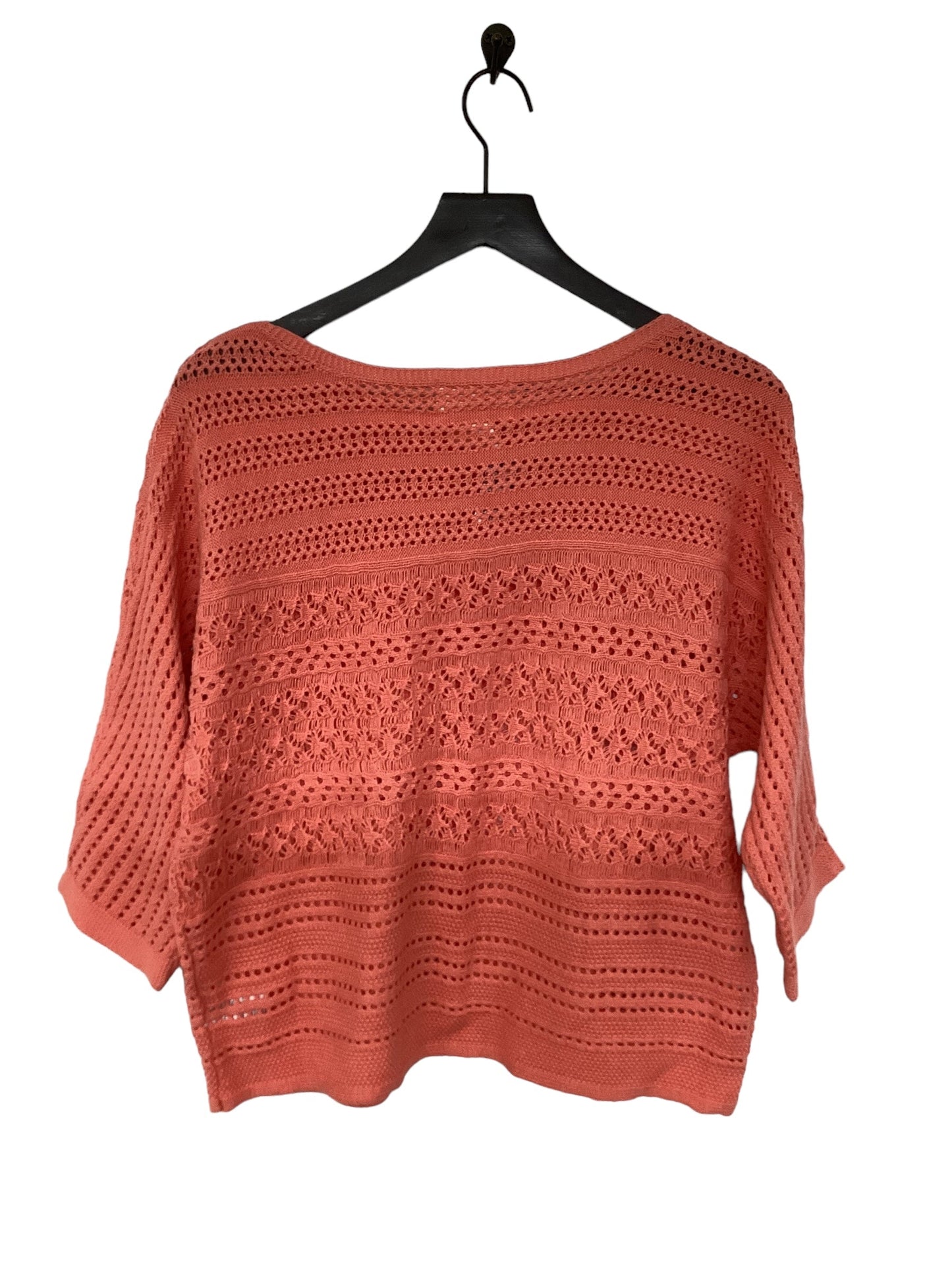 Coral Sweater Andrea Jovine, Size L