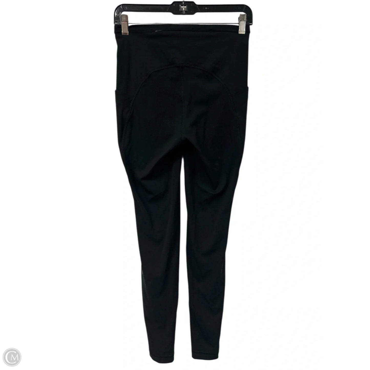 Athletic Leggings By Lululemon In Black, Size: 6