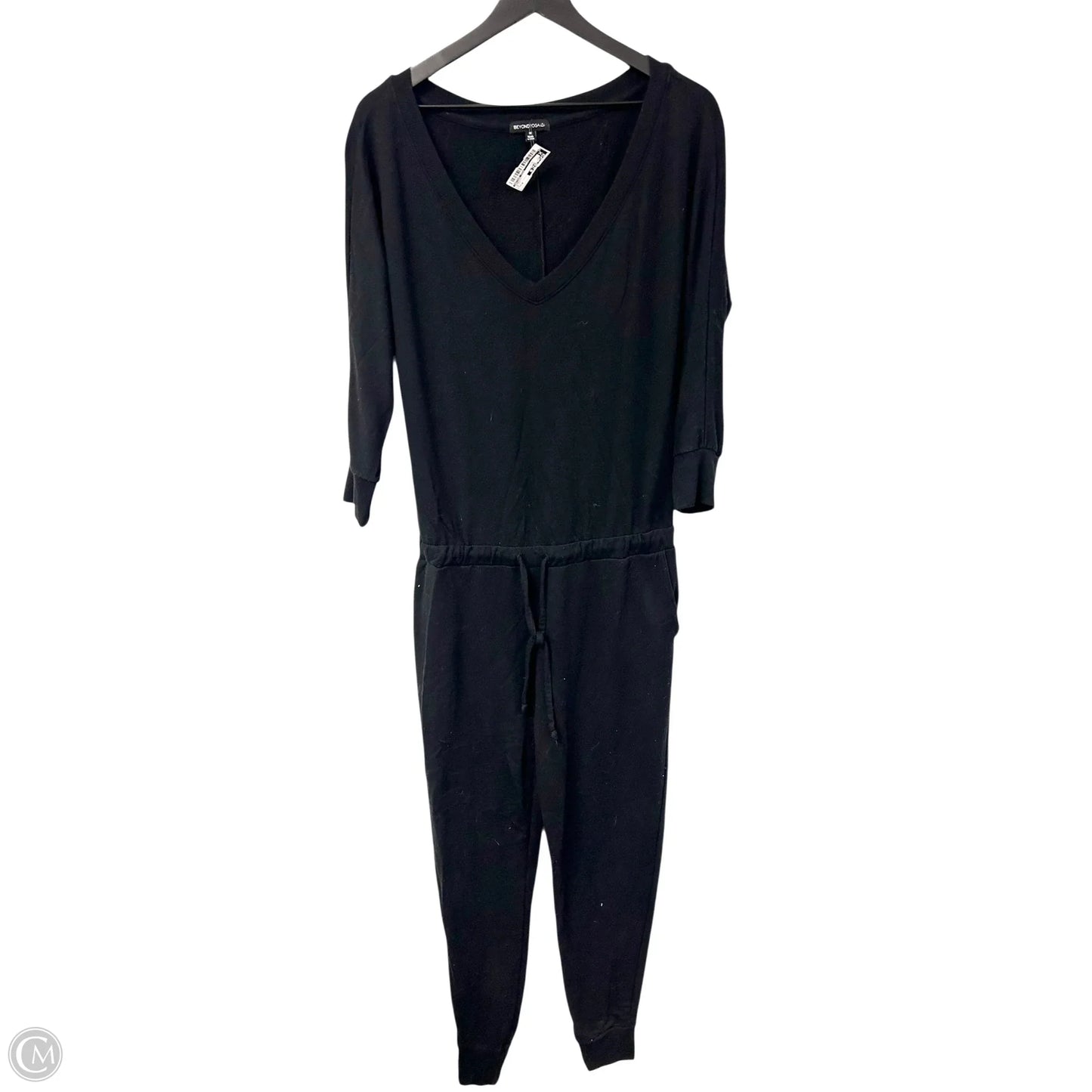Jumpsuit By Beyond Yoga In Black, Size: M
