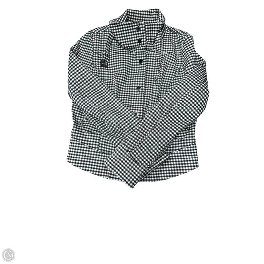 Jacket Other By White House Black Market In Black & White, Size: 4