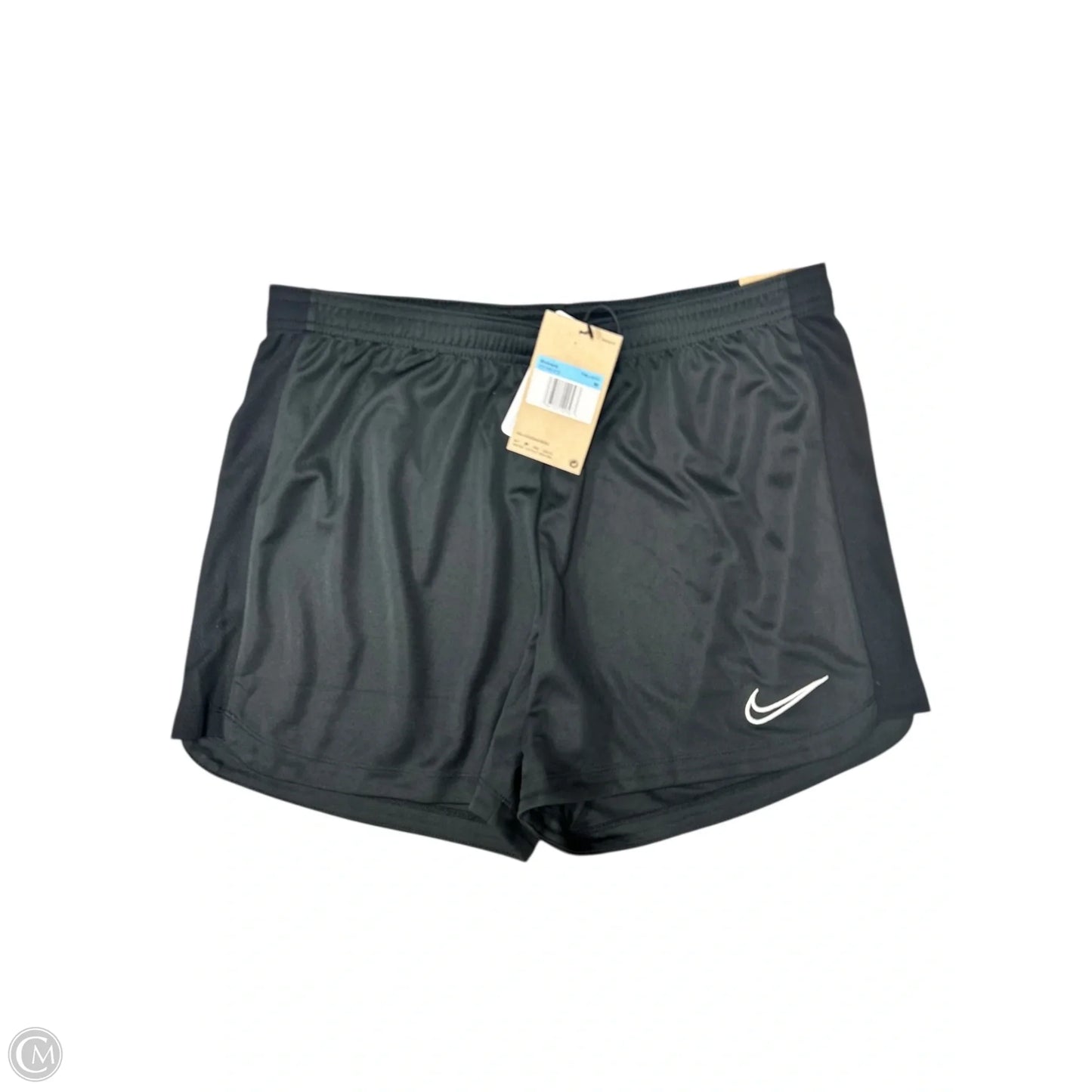 Athletic Shorts By Nike Apparel In Black, Size: M