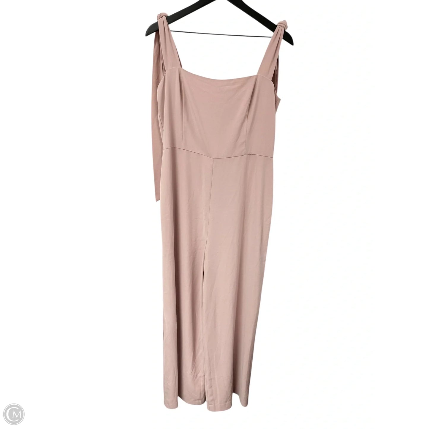Jumpsuit By Alexia Admor In Pink, Size: 10