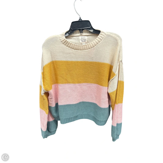 Sweater By Billabong In Multi-colored, Size: S