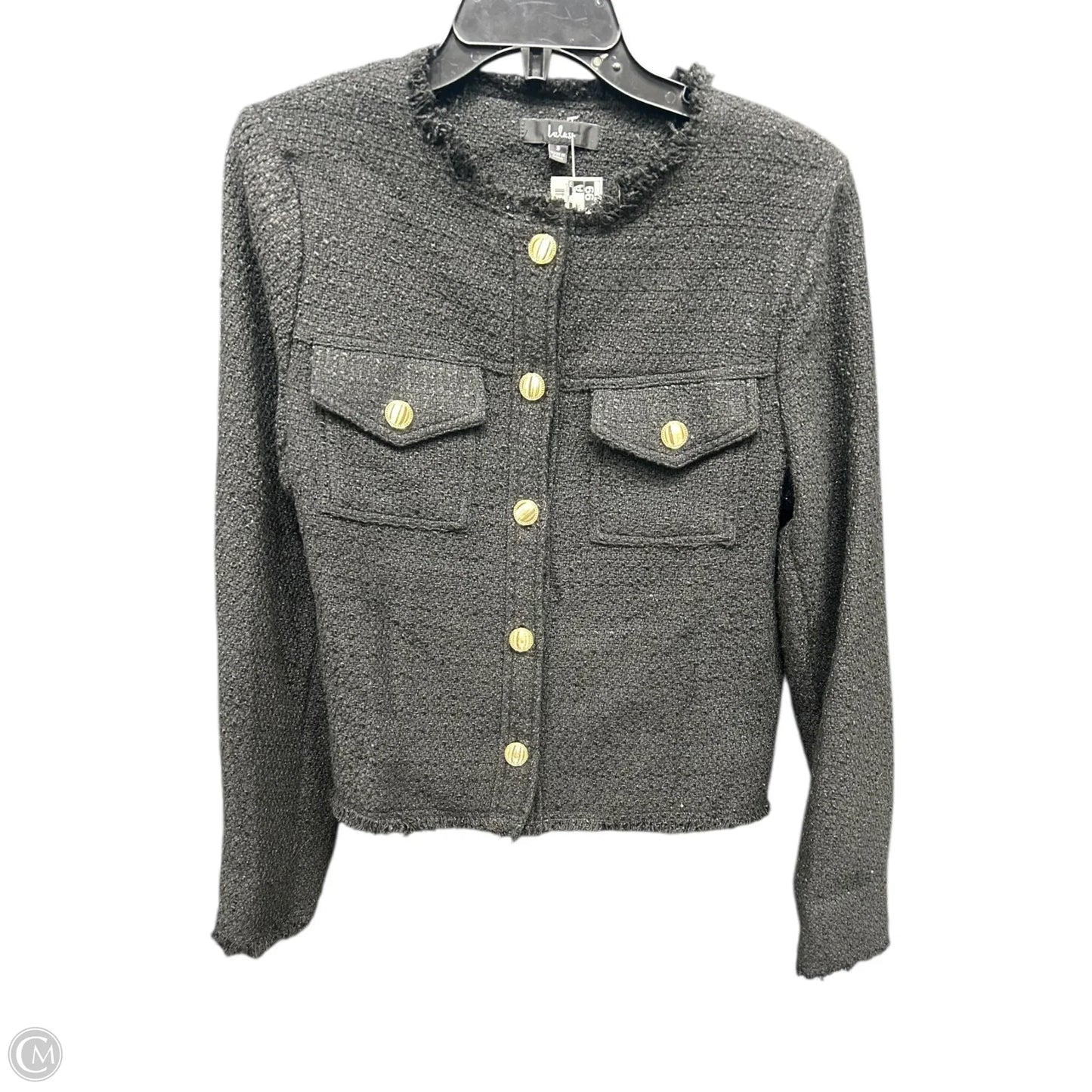 Jacket Other By Lulus In Black, Size: S