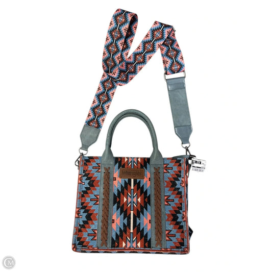 Crossbody By Wrangler, Size: Small