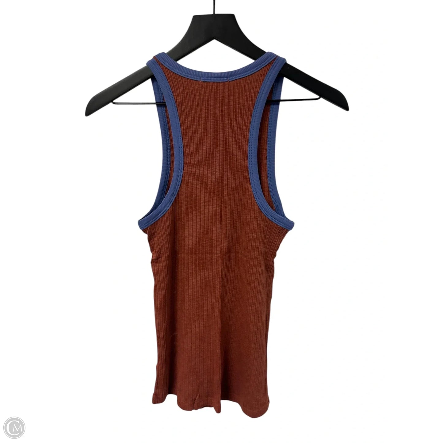 Top Sleeveless Basic By Sundry In Purple & Red, Size: L